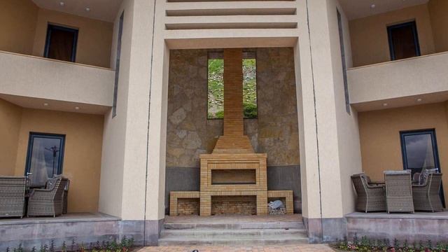 Sevan Resort, Sevan Up Inn, Sevan, Armenia