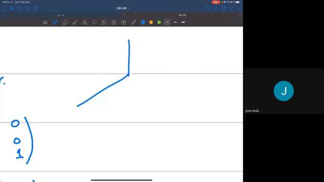 Curso Geometría Diferencial - Univalle 2021 (Video 9) смотреть онлайн
