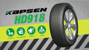 Kapsen Tyres|H201 H202 HD918 K737 K3000|SUNLUN Group