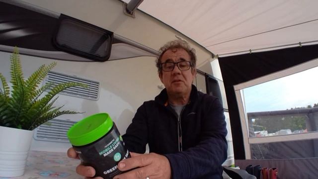 Dometic Greencare Tabs for the Toilet Tank смотреть онлайн