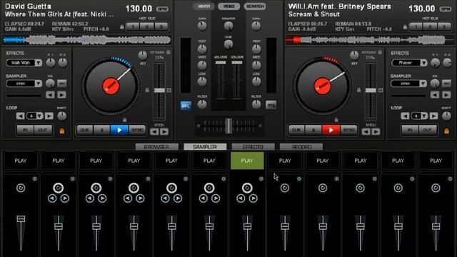 Диджей/программа Виртуал Диджей хом смотреть онлайн