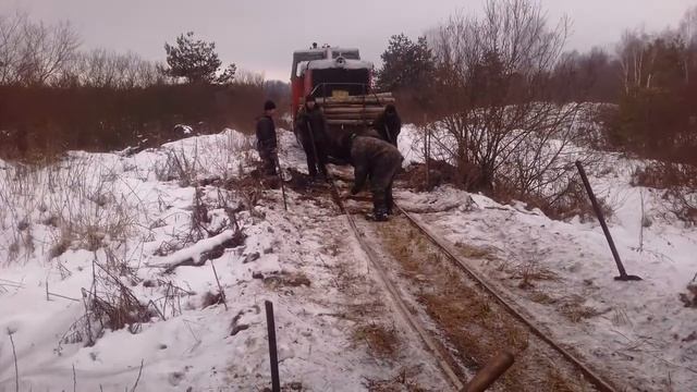 Будни УЖД смотреть онлайн