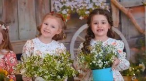 Светлый Праздник (муз. и сл. В. Шестаковой)