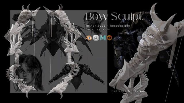 Gnomon Certificate Application Portfolio - Fall 2023 (Accepted) смотреть онлайн