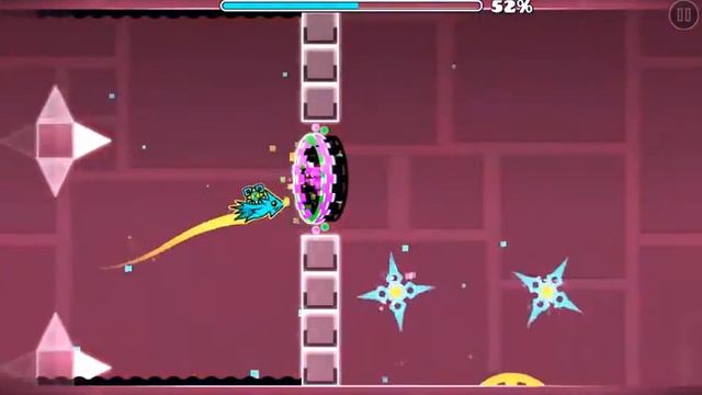 Secret way #17 Electro Mini by Player - Geometry Dash смотреть онлайн