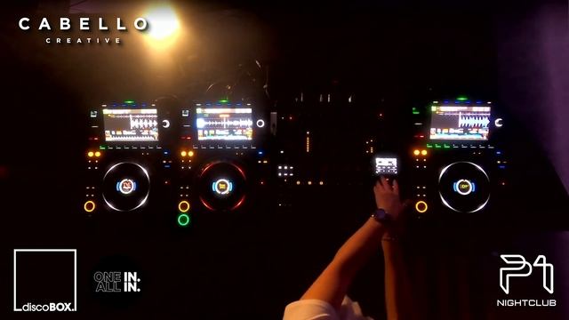 ERICA DAL | discoBOX. | P1 NIGHTCLUB смотреть онлайн