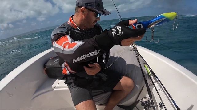 Rodrigues (Mauritius) Island Fishing Trip 2022 смотреть онлайн