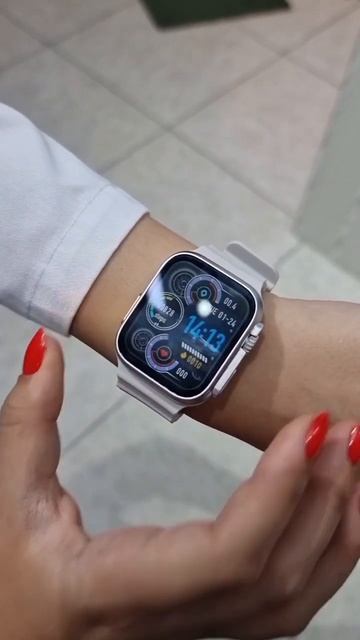 SmartWatch Ultra + AirpodsMax Aksiya смотреть онлайн