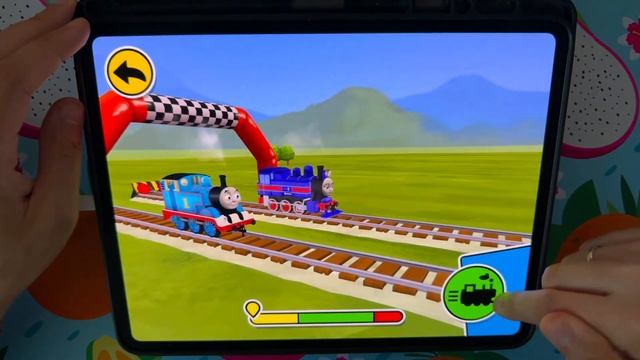 Thomas & Friends GoGo Thomas,Lets Roll,Magic Tracks,Thomas Minis,Adventures,Race On,Express Deliver смотреть онлайн