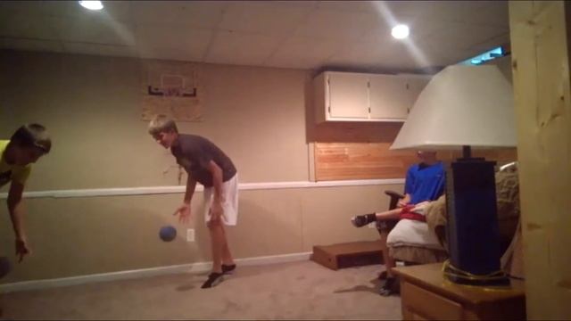 CRAZY "SKLZ" PRO MINI HOOP DUNKS смотреть онлайн