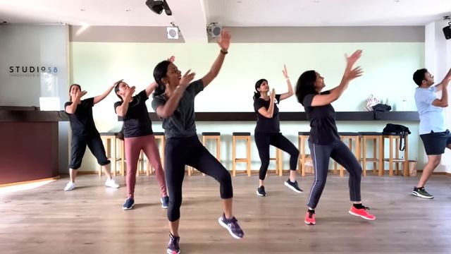 DWD#65 | 30mins DO THIS DAILY | Burn BELLY, Arm, Thigh FAT | Dance Workout | Lose weight 3-5kgs смотреть онлайн