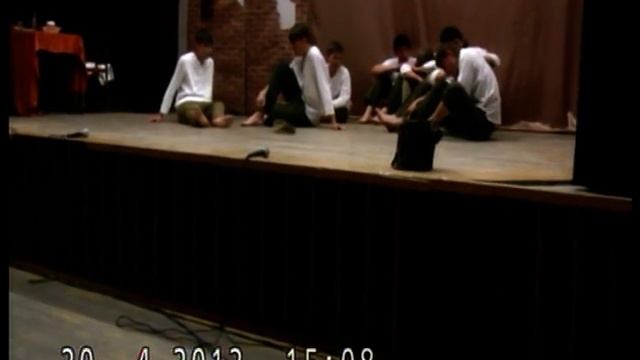 Спектакль "Судьба человека" 1 часть смотреть онлайн