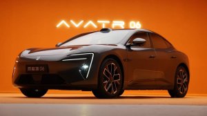 Не такой как все. Avatr 06. Гибрид и электро
