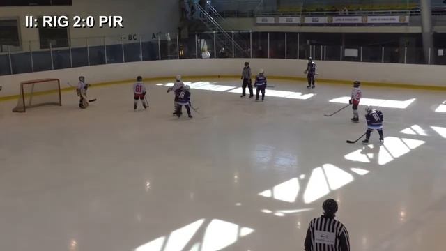 2016 03 28 - LBJČ U12: HS Rīga 04 - Pirāti смотреть онлайн