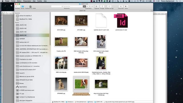 ID série 01 part 07 les fonctions essentielles d'Adobe InDesign apprendre en quelques heures смотреть онлайн