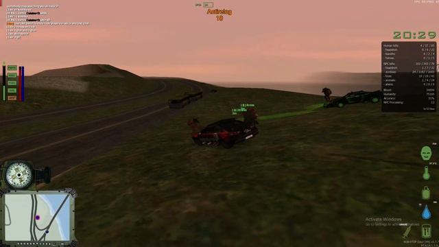 MTA DAYZ NON-STOP #27 PRIME смотреть онлайн