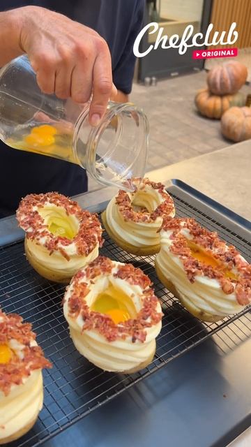 👑 Loaded Duchess Potatoes #SHORTS