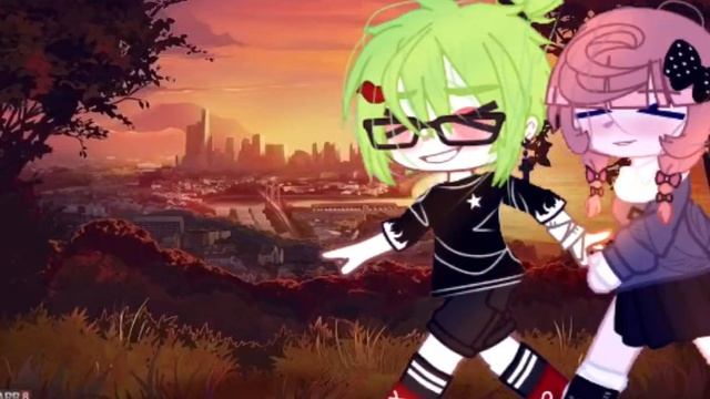 •Не бойся, я всегда рядом• |meme| •|gacha club|• смотреть онлайн