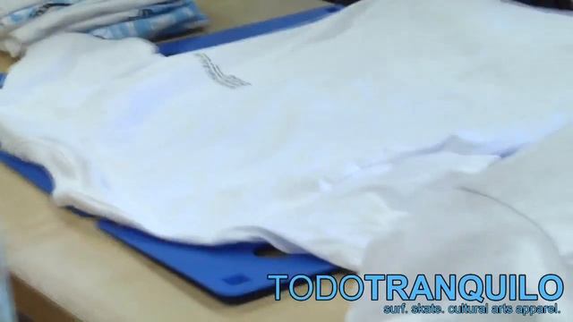 TODO TRANQUILO surf. skate. cultural arts Promo Video! смотреть онлайн