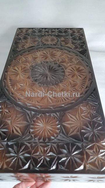 Нарды с тигром Геометрия