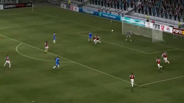 West Ham(Andruxa) - Chelsea FC(Paha-FCSM-Sm1th)