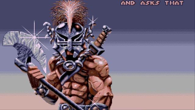 Gods - Amiga Intro (HD 1080p)