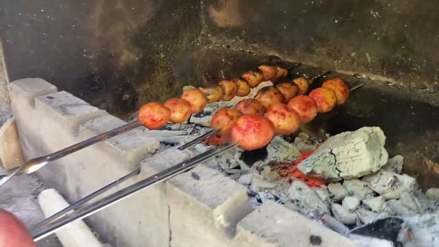 Голубицкая! А мы опять тестируем гастрономическое чудо!