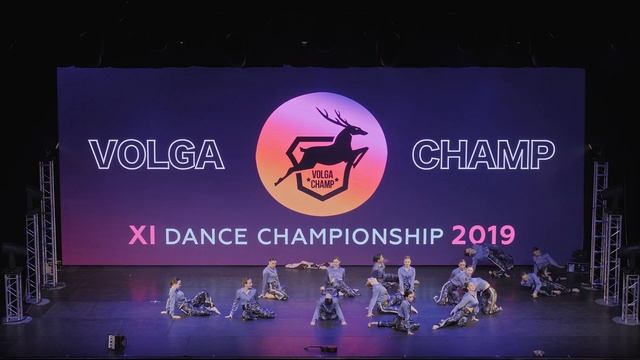 VOLGA CHAMP 2019 XI | BEST SHOW PRO | CANDYFLOSS