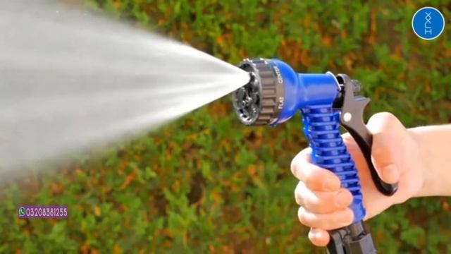 Expandable Magic Flexible Garden Hose Pipe смотреть онлайн
