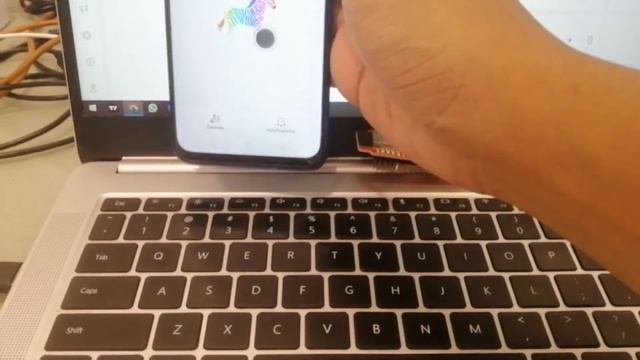 ESP32 Blynk IOT with ESP32 Hibiscus смотреть онлайн