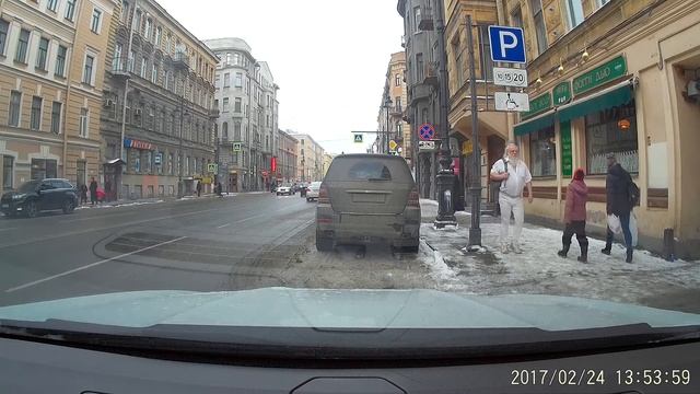 Самый морозостойкий житель Питера смотреть онлайн