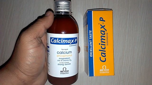 Calcimax P Suspension For Development of Strong Bones and Healthy Teeth review смотреть онлайн