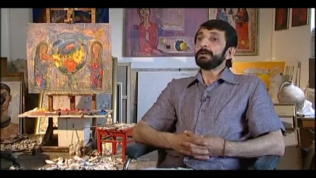 Борис Егиазарян (Boris Yeghiazaryan) 