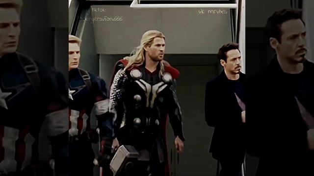 #thorloveandthunder #thor  #железныйчеловек #капитанамерика #мститеэраальтрона #квм #marvel