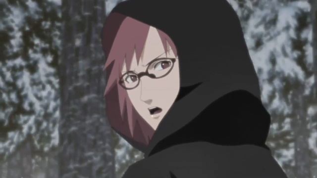 Best of Karin Uzumaki from Naruto Shippuden! смотреть онлайн