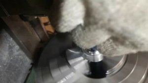 Внутренняя резьба на нержавейке.