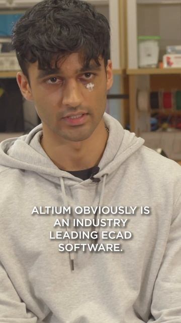 Students get Industry-Ready with Altium Education #shorts смотреть онлайн