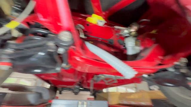 Project Alfa 1967 Giulia Sprint GT Veloce Introduction | Part 1 смотреть онлайн