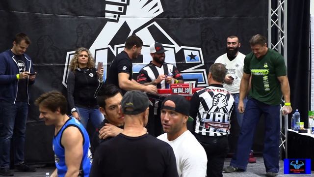 All Left Arm Championship Matches at 2018 California State Armwrestling Championship смотреть онлайн