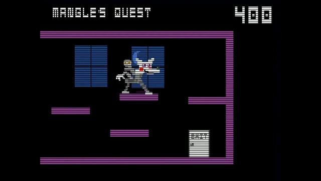 Five Nights at Freddy's 3 Mini Games (Good Ending Guide Part 1) смотреть онлайн
