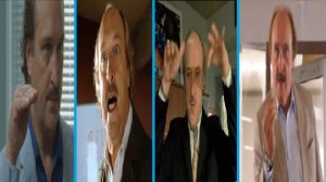 Операции комиссара/мэра Жибера в фильмах «Такси»