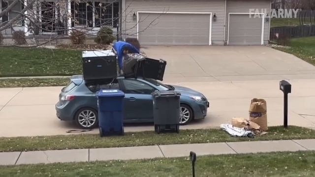 Funny Fails You May Have Missed | FailArmy смотреть онлайн