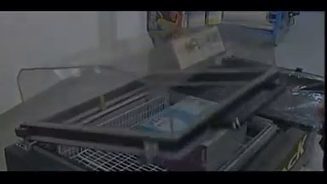 Термоусадочная машина BSF-5540 смотреть онлайн