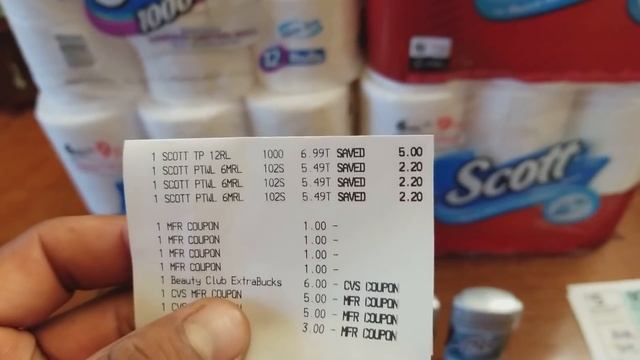 Mi compra de CVS 1/21/18 смотреть онлайн