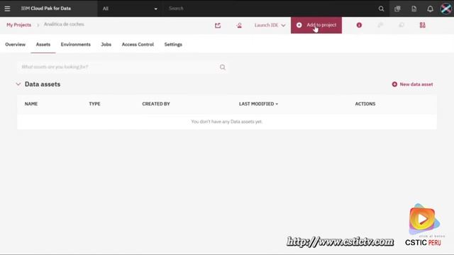 Demo de IBM Cloud Pak for Data смотреть онлайн