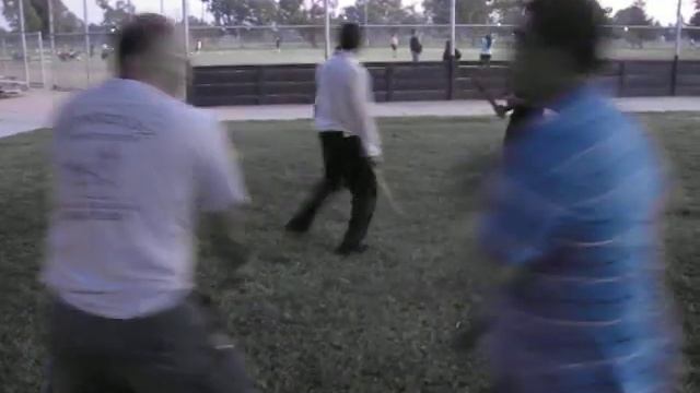 Machete/Bolo Blade Self Defense Work#2 смотреть онлайн