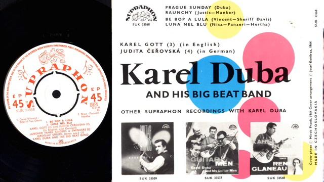 Karel Duba - Raunchy смотреть онлайн