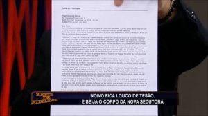 TESTE DE FIDELIDADE AMANDA & TIAGO STIFLER