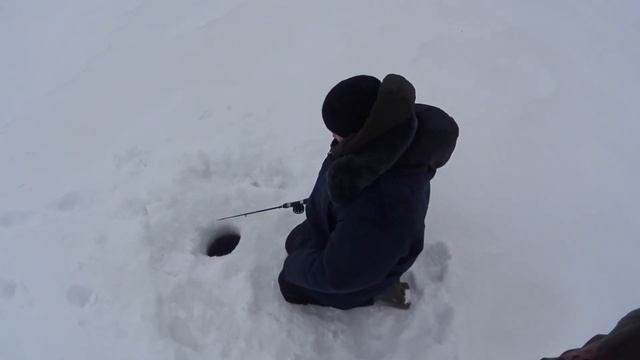 отдых семьей на озере