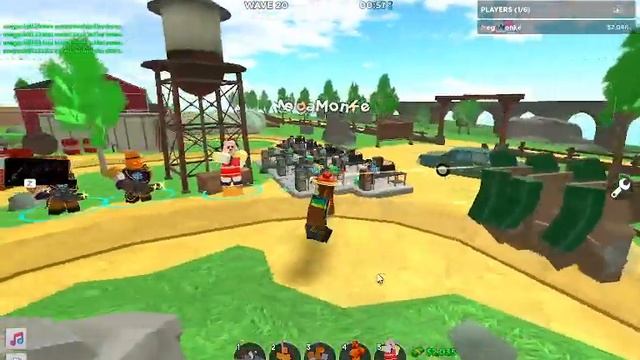 Farmlands Normal Speedrun || TDS смотреть онлайн